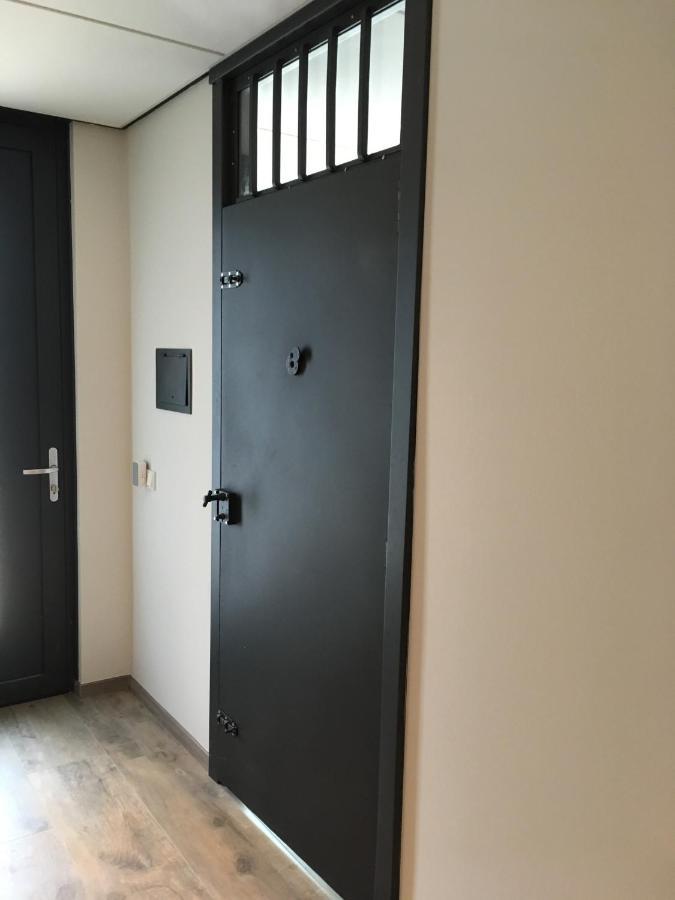 Bed and Breakfast Voormalig Politiebureau Overloon Esterno foto