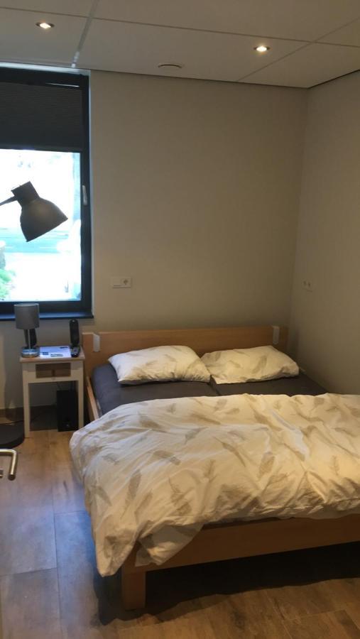 Bed and Breakfast Voormalig Politiebureau Overloon Esterno foto