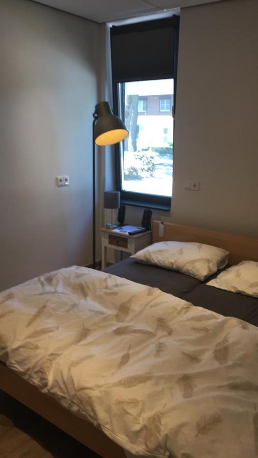 Bed and Breakfast Voormalig Politiebureau Overloon Esterno foto